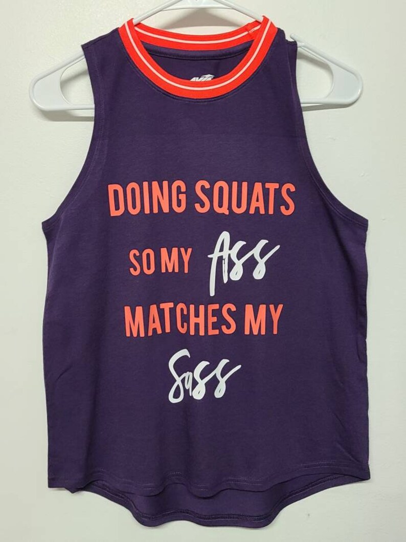 Funny Muscle Tank Top