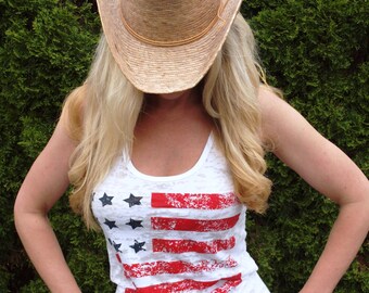 patriotic workout shirts