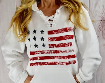 Custom Party Shop Kids Feel The Freedom 4th of July Hoodie Pullover Custom Party Shop Kids Feel The Freedom 4th of July Hoodie Pullover