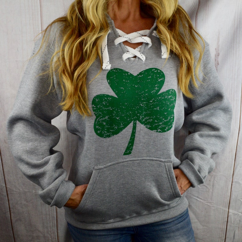 cheap st paddys day sweatshirts