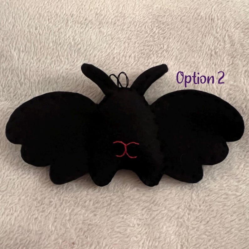Mothman Ornament image 3