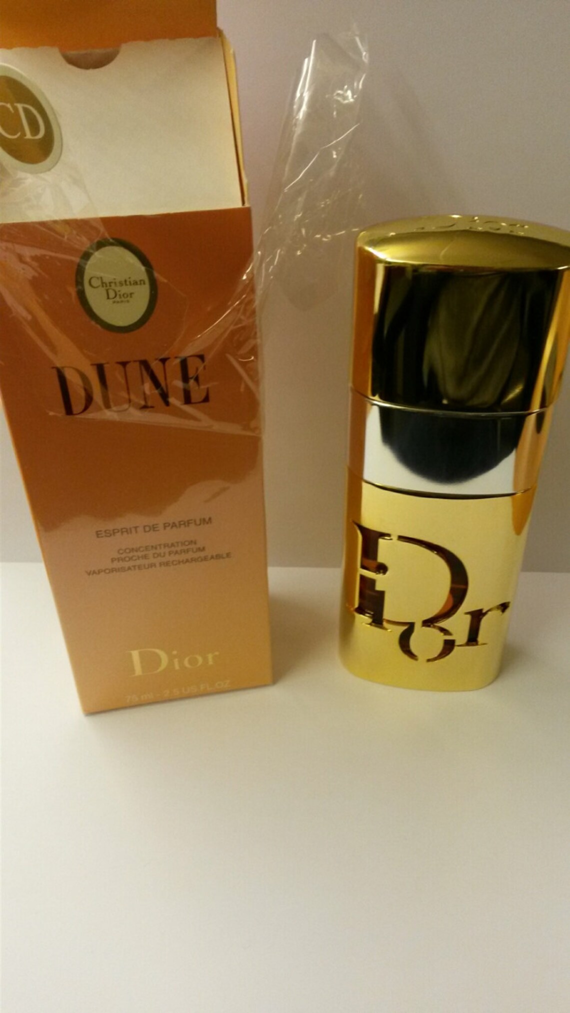 dune esprit de parfum