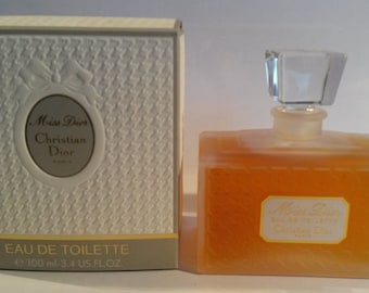 ヴィンテージクリスチャンディオール　ディオリッシモ75ml 香水 DIOR クリエイションドゥムッシュディオール ディオリシモ