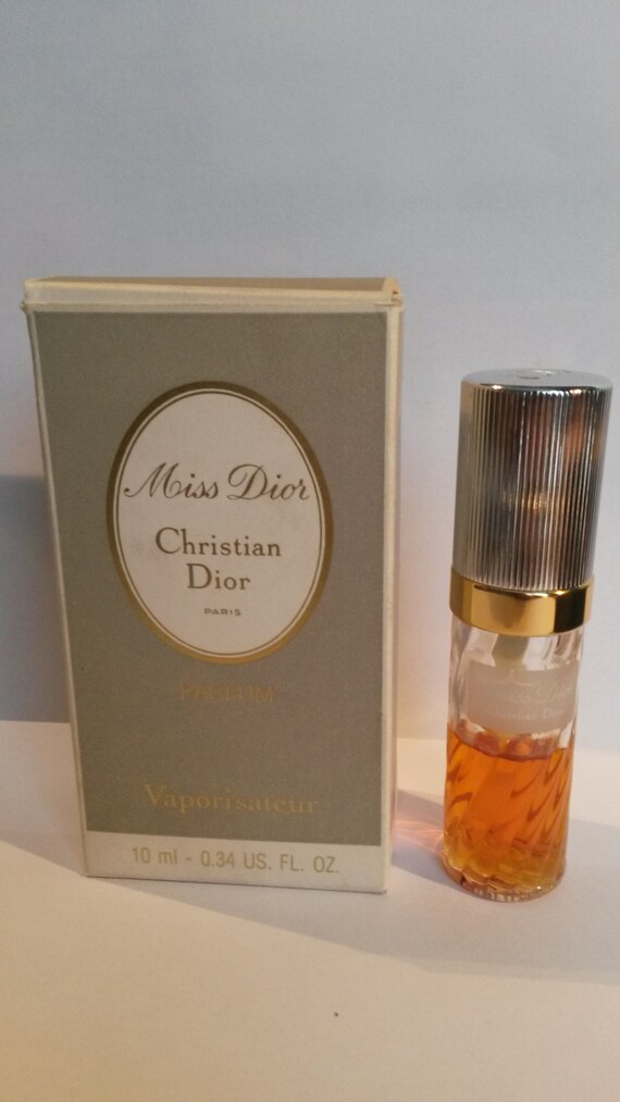 miss dior 10 ml