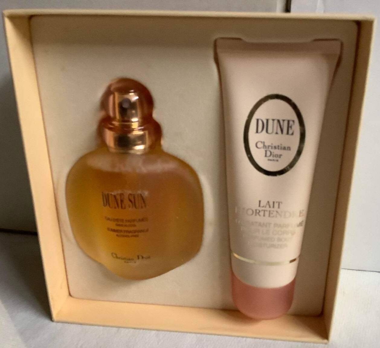 Christian Dior Dune セット ビンテージ Christian Dior Dune セット ビンテージ