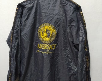 défilé versace
