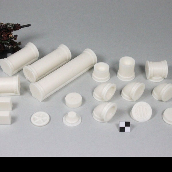 Miniature Terrain Etsy