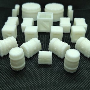 Dungeons and dragons 20 accessories pack great addition for your miniatures dungeons