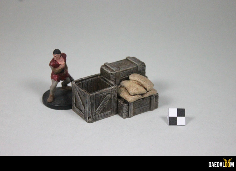 objective marker for miniature games dungeons and dragons warhammer