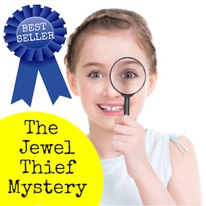 Mystery Party for Kids - Turn detective with this fun kids' birthday party that will have the party guests guessing whodunnit