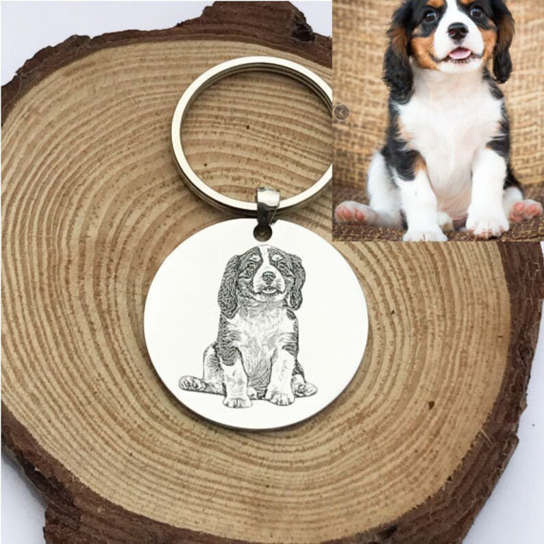 Personalized Dog Tag Pet ID Tag Dog Name Tag puppy Tag Etsy