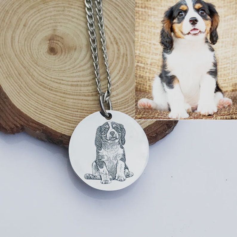 Personalized Dog Tag Pet ID Tag Dog Name Tag puppy Tag Etsy