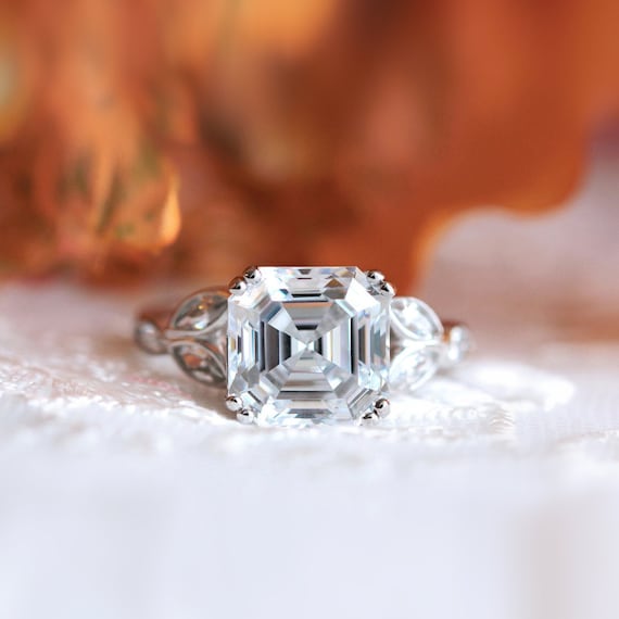 Etsy on sale anniversary rings