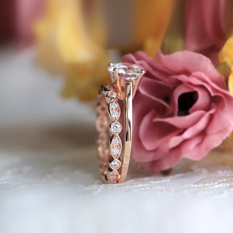 Solitaire bridal sets Clearance