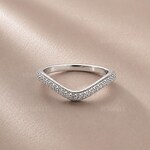 Stackable Wedding Rings