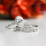 Stackable Wedding Rings