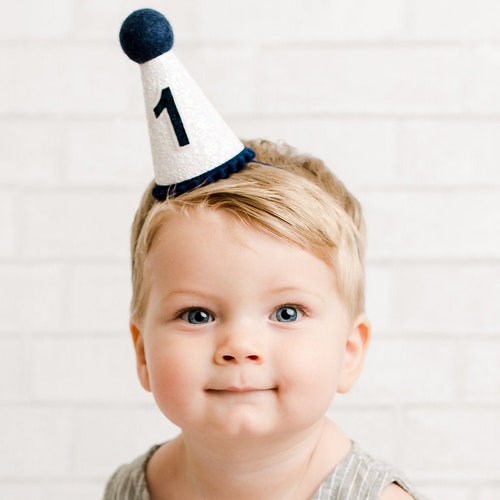First Birthday Hat 1st Birthday Hat First Birthday Boy Etsy Canada