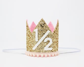 1/2 BIRTHDAY
