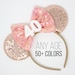 see more listings in the MOUSE EARS - ADULT section