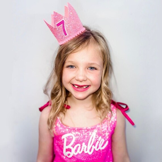 barbie theme 7th birthday