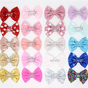 Mouse Ears Headband All Ages | Cutest Little Party Mouse Ears with Bow | Choose Ears + Bow Colors