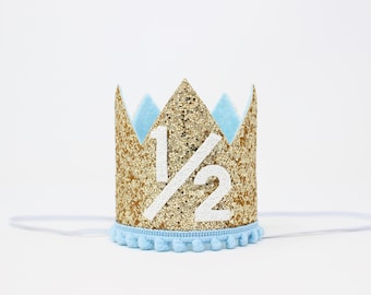 1/2 BIRTHDAY