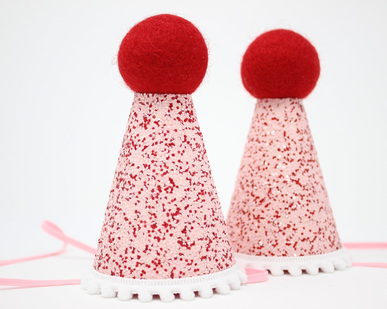 Candy Cane Party Hats Christmas Birthday Hat Christmas Party Hats