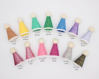 Dog Birthday Party Hat | Discontinued Pet Party Hat Any Age | Choose Color
