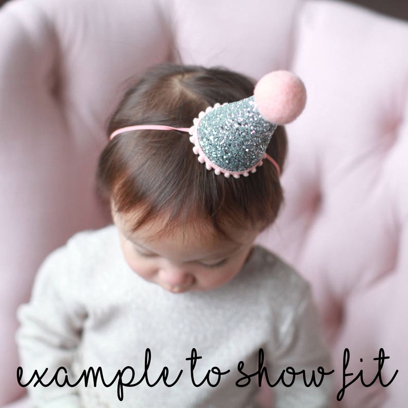 1st Birthday Girl Outfit First Birthday Hat First Birthday Outfit Girl 1st Birthday Hat Gold Hot Pink Flamingo Birthday Party Hat