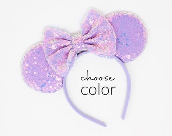 MOUSE EARS - EVERYDAY