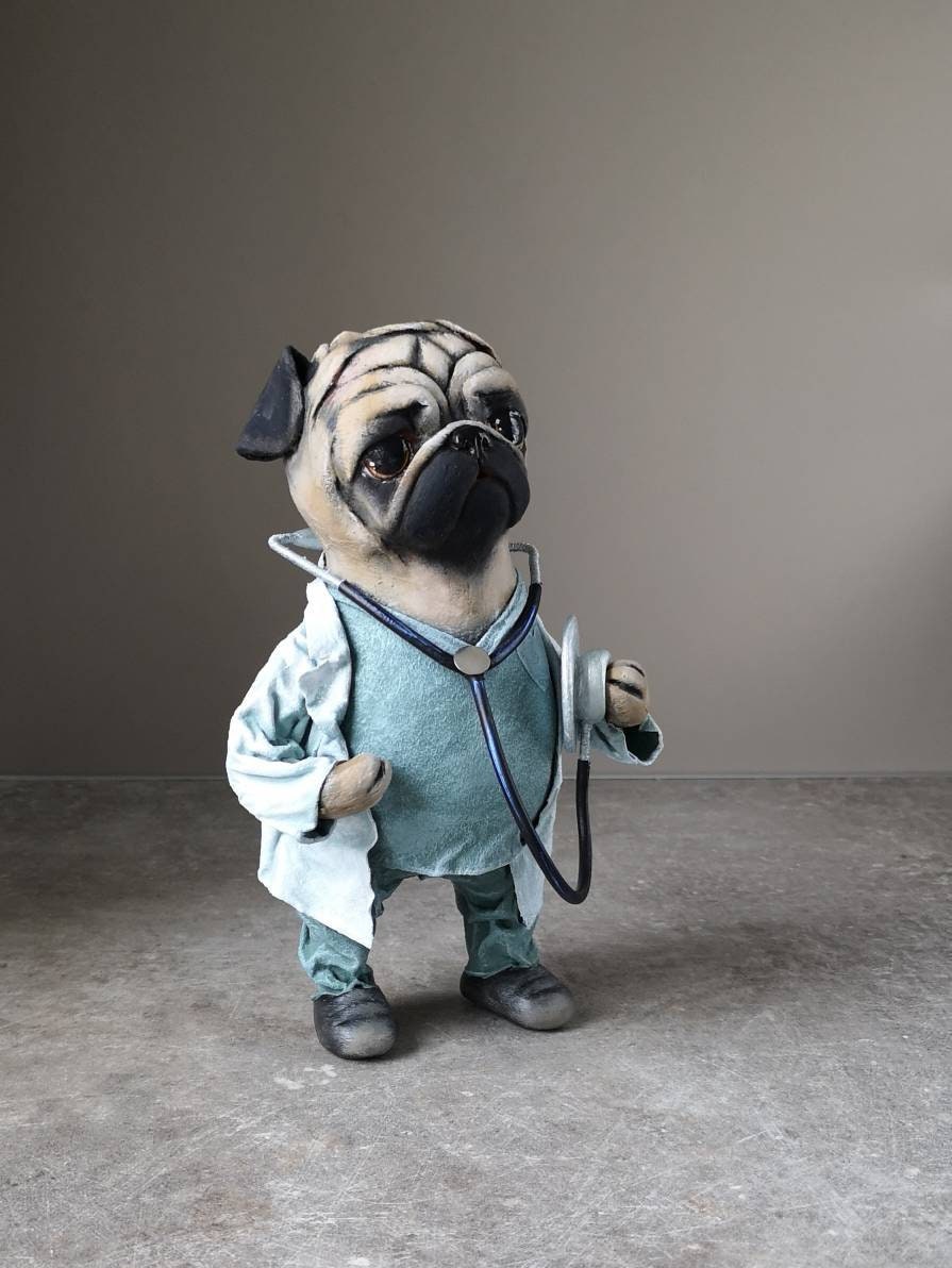pug doll