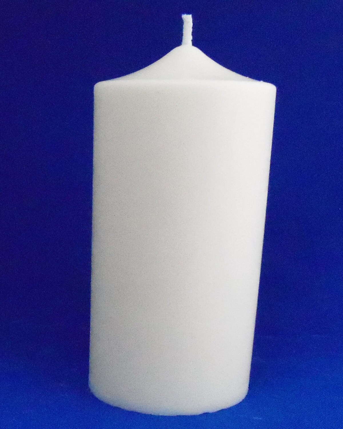 Handmade Pillar Candle Xtra Large 18cm Tall Etsy