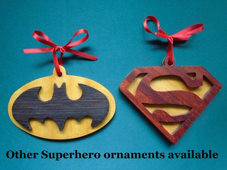 The Flash Christmas Ornament 