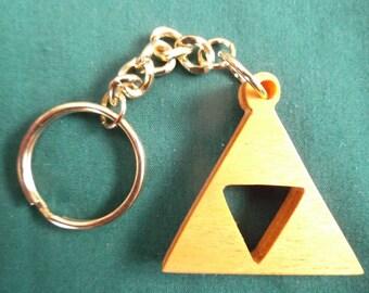 Zelda Key Ring - Etsy