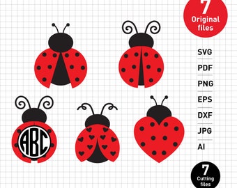 Download Cricut Bug Etsy SVG, PNG, EPS, DXF File