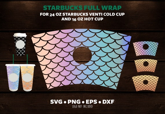 Free Free 97 Mermaid Starbucks Cup Svg SVG PNG EPS DXF File