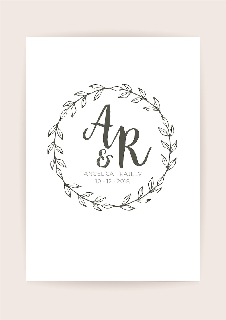 Download Groom S First Name Premade Wedding Logo Svg Pdf 6 Original Files Eps Jpeg Custom Bride S First Name Ai Png Home Living Signs Vermontorganics Com