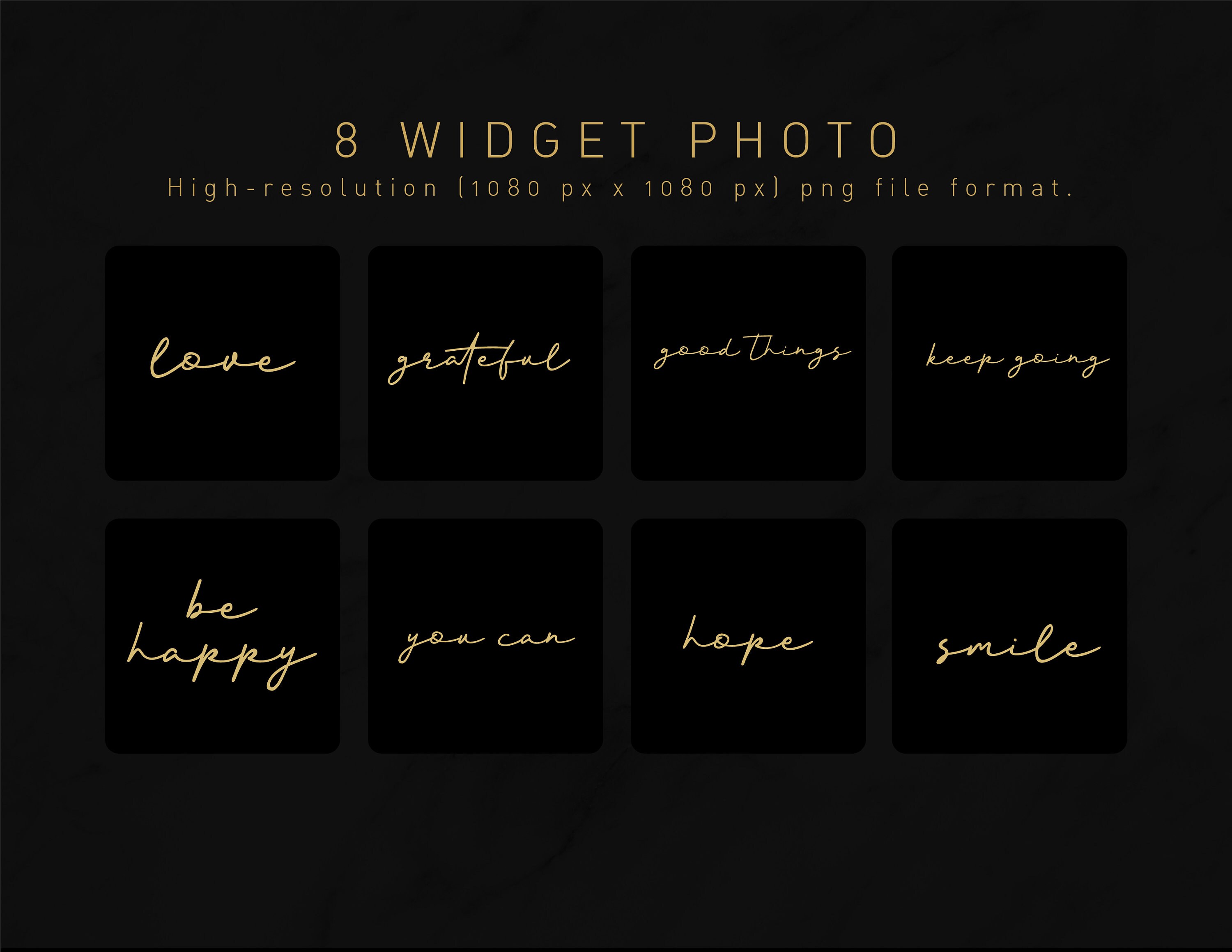 ゴールド アプリ アイコン パック、22,000 個以上のアイコン、150 枚以上の壁紙 (デジタル ダウンロード) - Etsy 日本