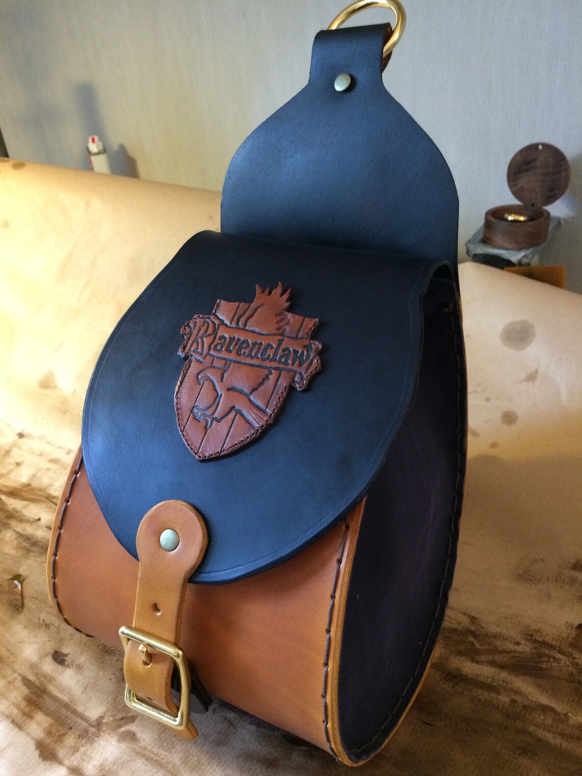 Ravenclaw Backpack Etsy