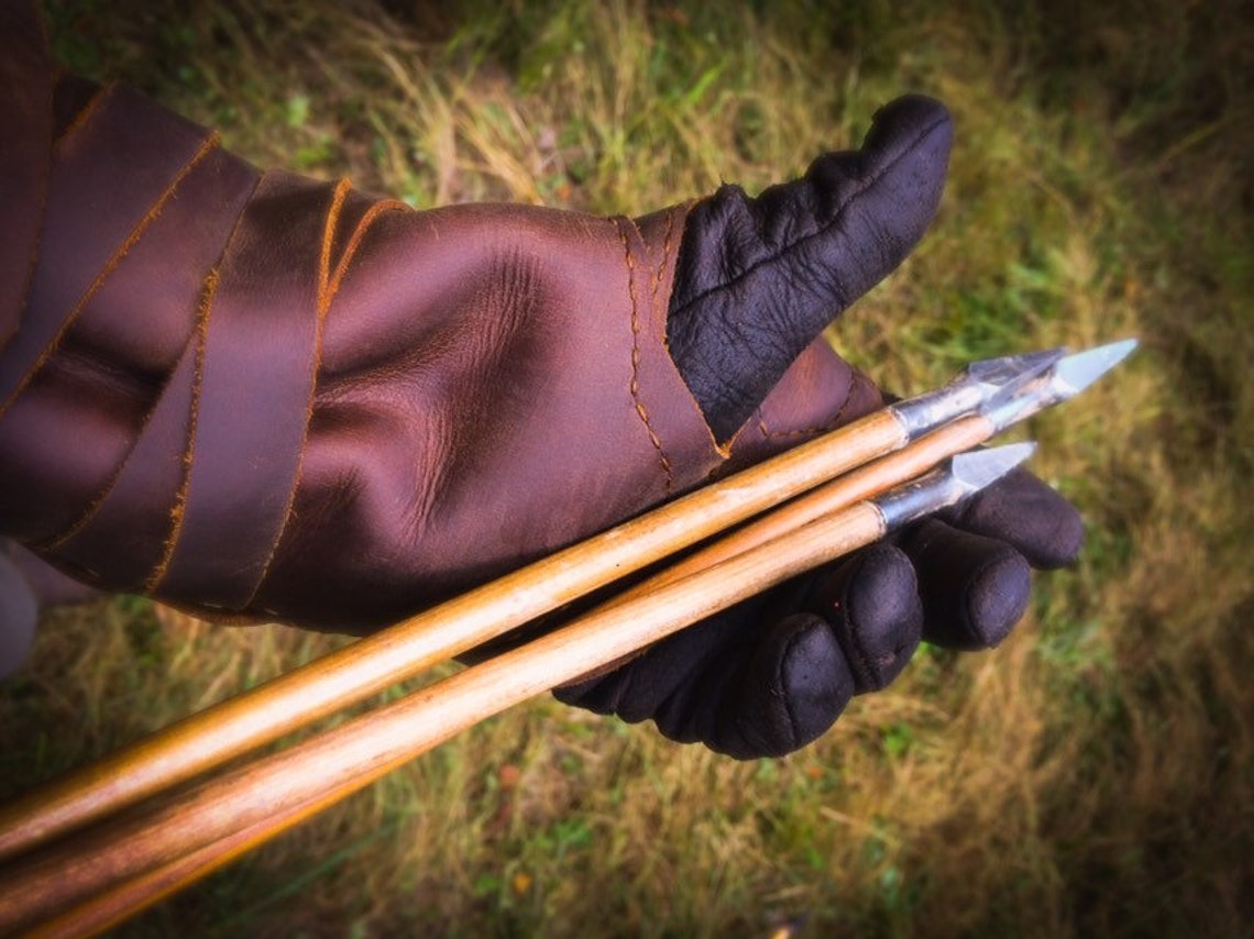 Archery Longbow Arm Guard Etsy