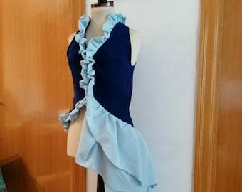 Yuna/Lenne Songstress Cosplay FFX-2