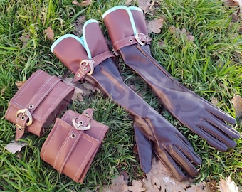 Ciri gloves - The Witcher Cosplay