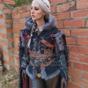 Ciri Cosplay - THE WITCHER 4