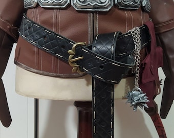 Ciri Belt - The Witcher 3