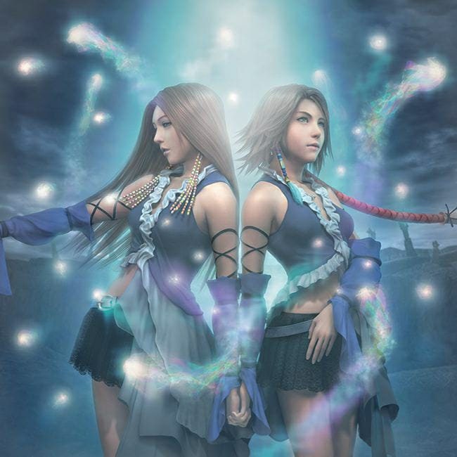 ユウナ/レンヌ 歌姫 コスプレ FFX-2 - Etsy 日本