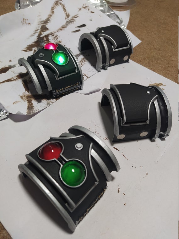 ティファのコスプレ - 右袖口 - ファイナルファンタジーVII リメイク