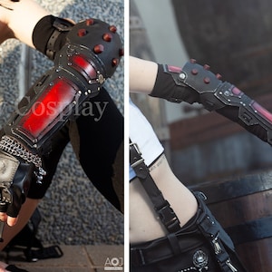 Tifa's cosplay from Final Fantasy VII Remake CUSTOM SIZE image 8