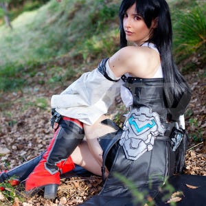 tifa lockhart card sleeves Tifa Lockhart Card Sleeves