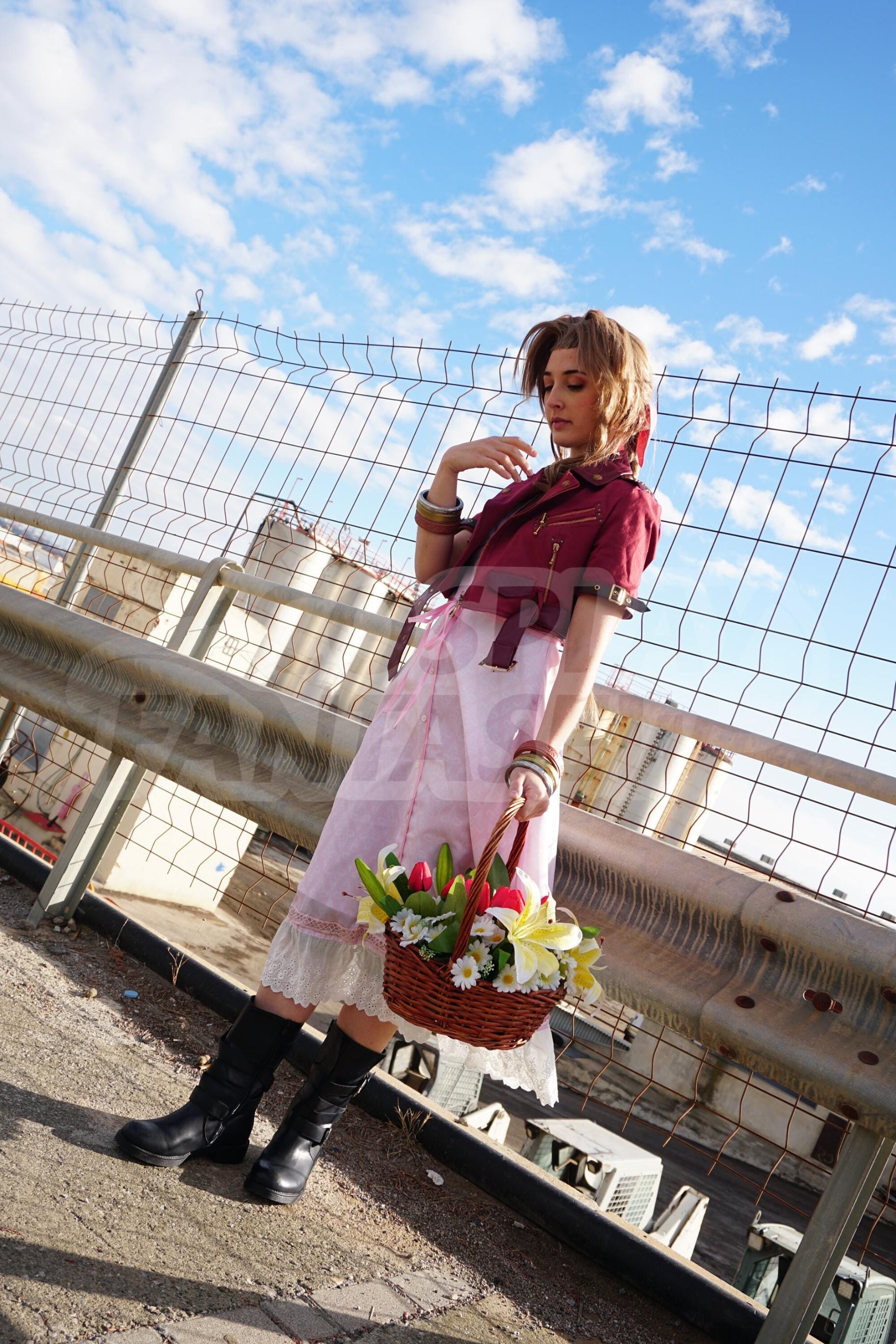 Aerith dress - Etsy 日本 Aerith dress - Etsy 日本
