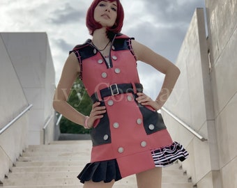 KINGDOM HEARTS 3 Kairi キングダム ハーツIII カイリ コスプレ